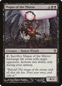 Magus of the Mirror 117 R