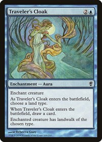Traveler's Cloak 109 C