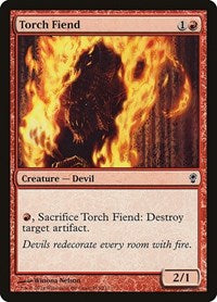 Torch Fiend 153 C