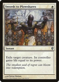 Swords to Plowshares 84 U