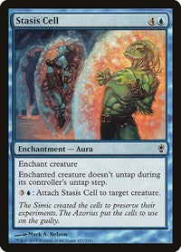 Stasis Cell 107 C
