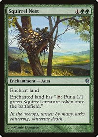 Squirrel Nest 180 U