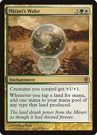 Mirari's Wake 189 M