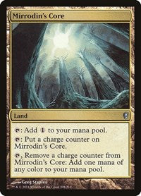 Mirrodin's Core 208 U