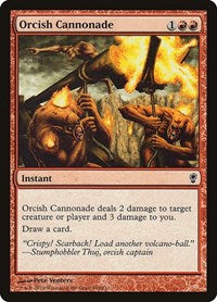 Orcish Cannonade 148 C