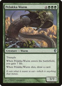 Pelakka Wurm 172 U
