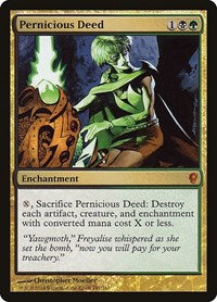 Pernicious Deed 191 M