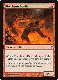 Pitchburn Devils 149 C