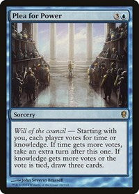 Plea for Power 24 R