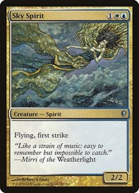 Sky Spirit 192 U