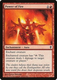Power of Fire 150 C
