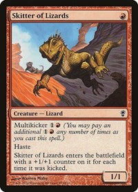 Skitter of Lizards 151 C