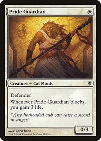 Pride Guardian 77 C