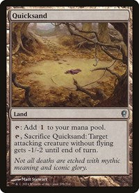 Quicksand 209 U