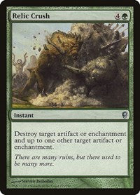 Relic Crush 175 U