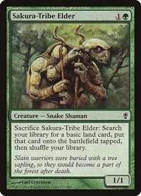 Sakura-Tribe Elder 177 C