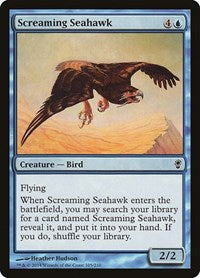Screaming Seahawk 105 C