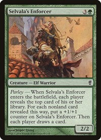 Selvala's Enforcer 40 C