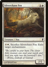 Silverchase Fox 81 C