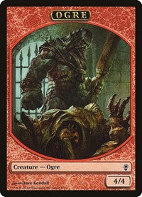 Ogre Token 4 T