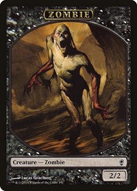 Zombie Token 3 T