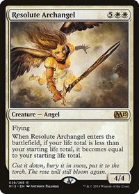 Resolute Archangel 28 R