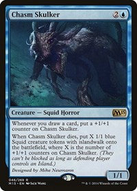 Chasm Skulker 46 R