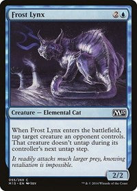 Frost Lynx 55 C