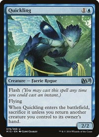 Quickling 76 U