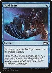 Void Snare 82 C