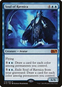 Soul of Ravnica 78 M