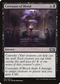 Covenant of Blood 91 C