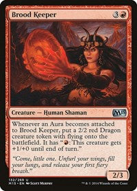 Brood Keeper 132 U