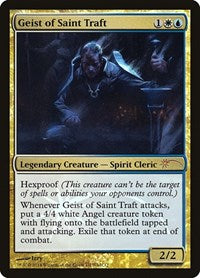 Geist of Saint Traft 1 M Foil