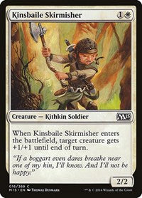 Kinsbaile Skirmisher 16 C