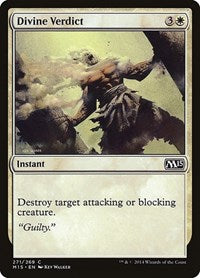 Divine Verdict 271 C