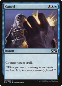 Cancel 274 C