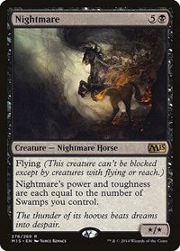 Nightmare 276 R