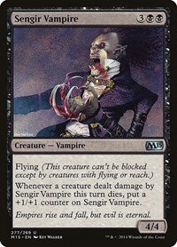 Sengir Vampire 277 U
