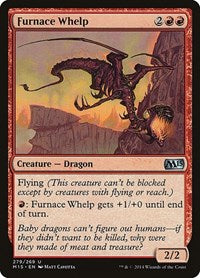 Furnace Whelp 279 U