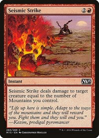 Seismic Strike 280 C