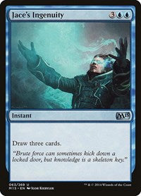 Jace's Ingenuity 63 U