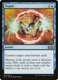 Negate 71 C