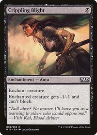 Crippling Blight 92 C