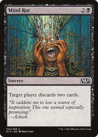 Mind Rot 104 C
