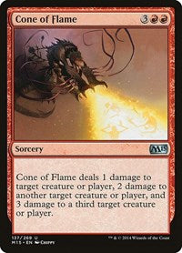 Cone of Flame 137 U