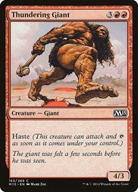 Thundering Giant 165 C