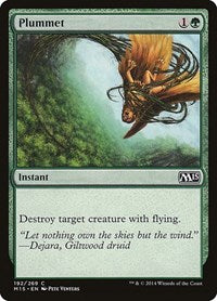 Plummet 192 C