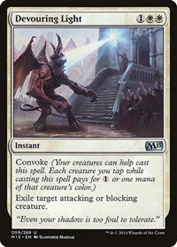 Devouring Light 9 U
