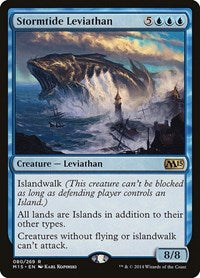 Stormtide Leviathan 80 R